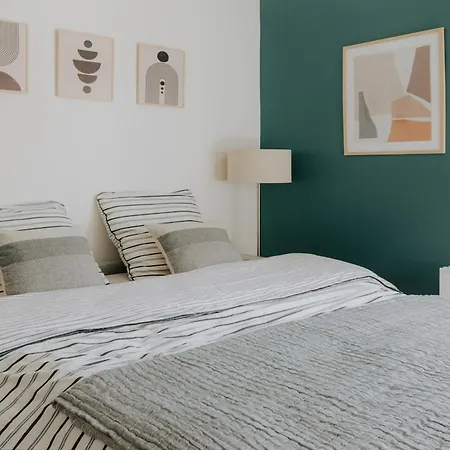 Apartment Immi Immobilier - Cozy & Equipe