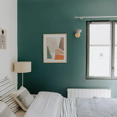 Apartment Immi Immobilier - Cozy & Equipe