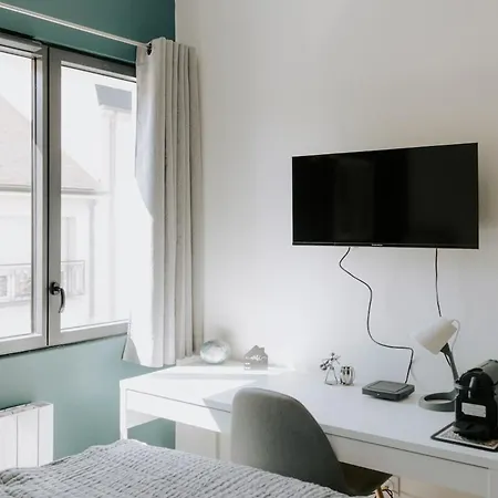 아파트 Immi Immobilier - Cozy & Equipe 랭스