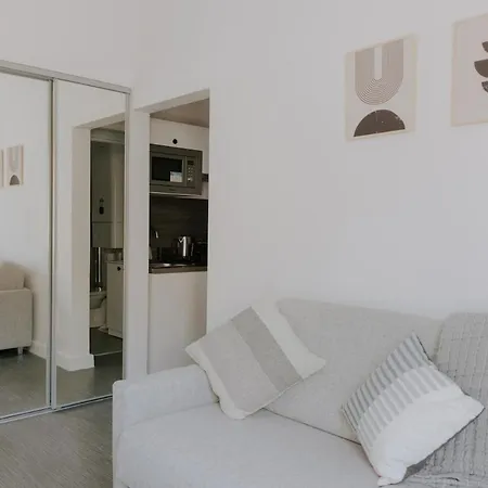 Apartment Immi Immobilier - Cozy & Equipe