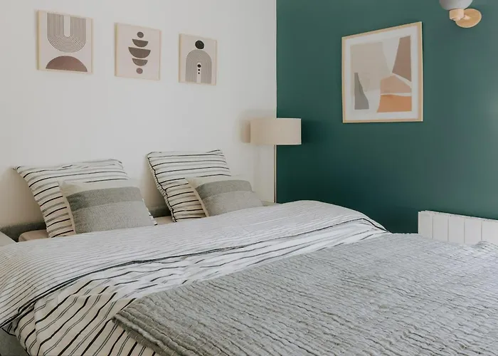 아파트 Immi Immobilier - Cozy & Equipe